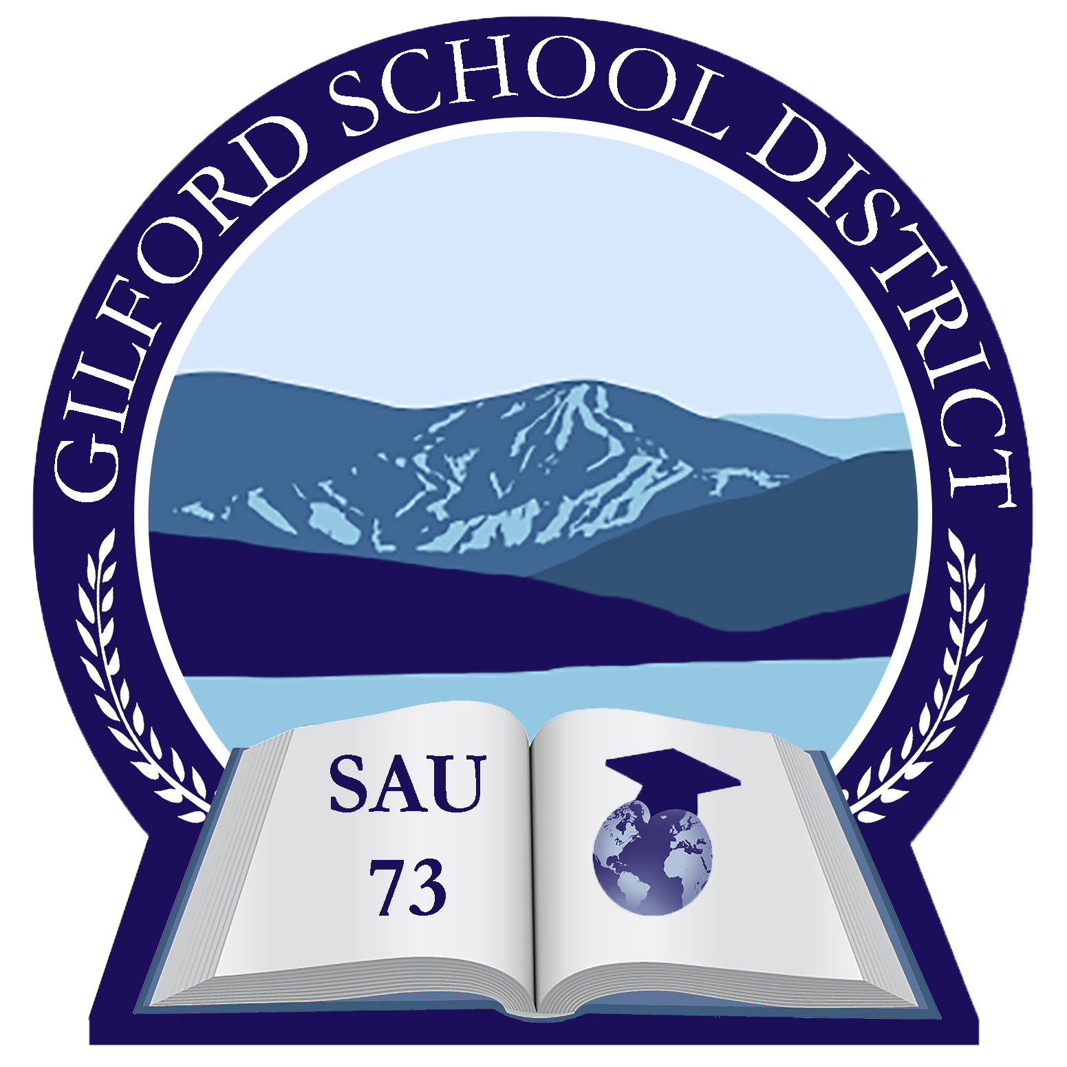 Gilford School District SAU 73's Logo